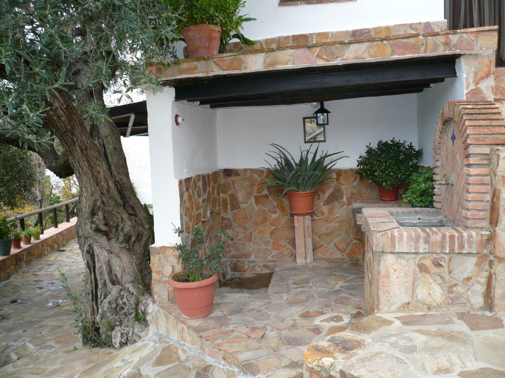Cortijo Pilongo Daire Monachil Dış mekan fotoğraf