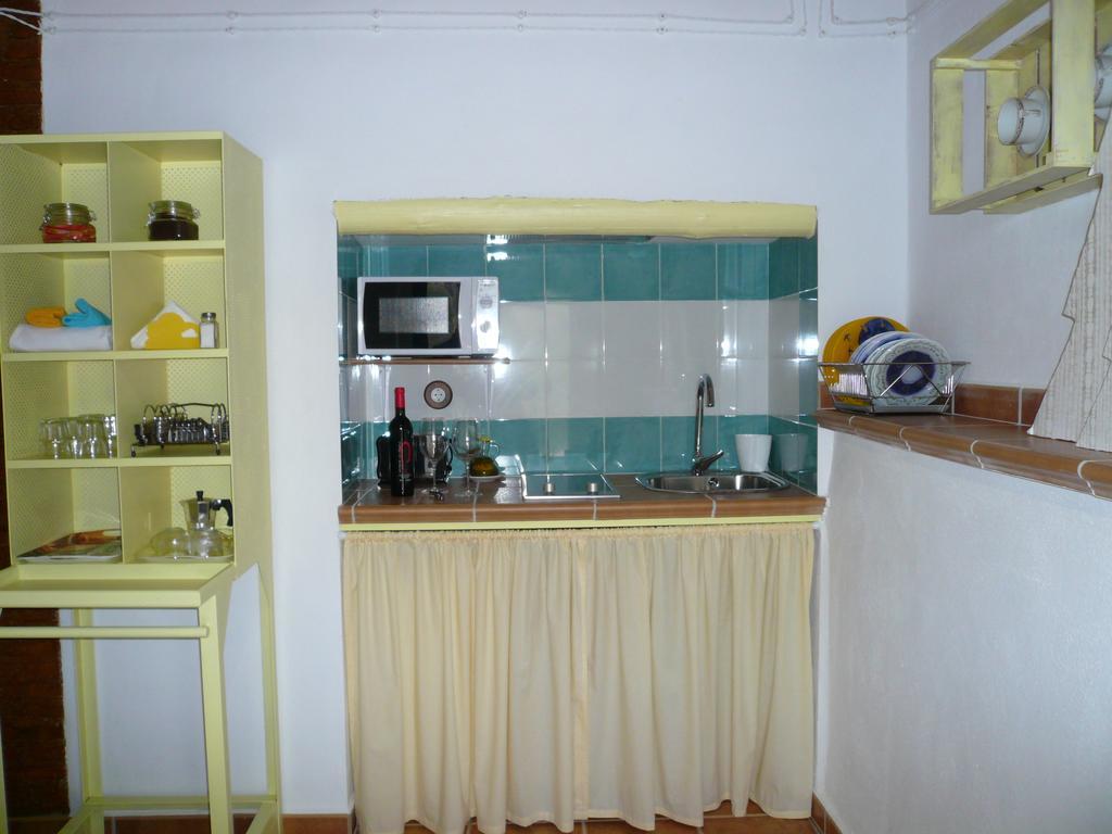 Cortijo Pilongo Daire Monachil Oda fotoğraf