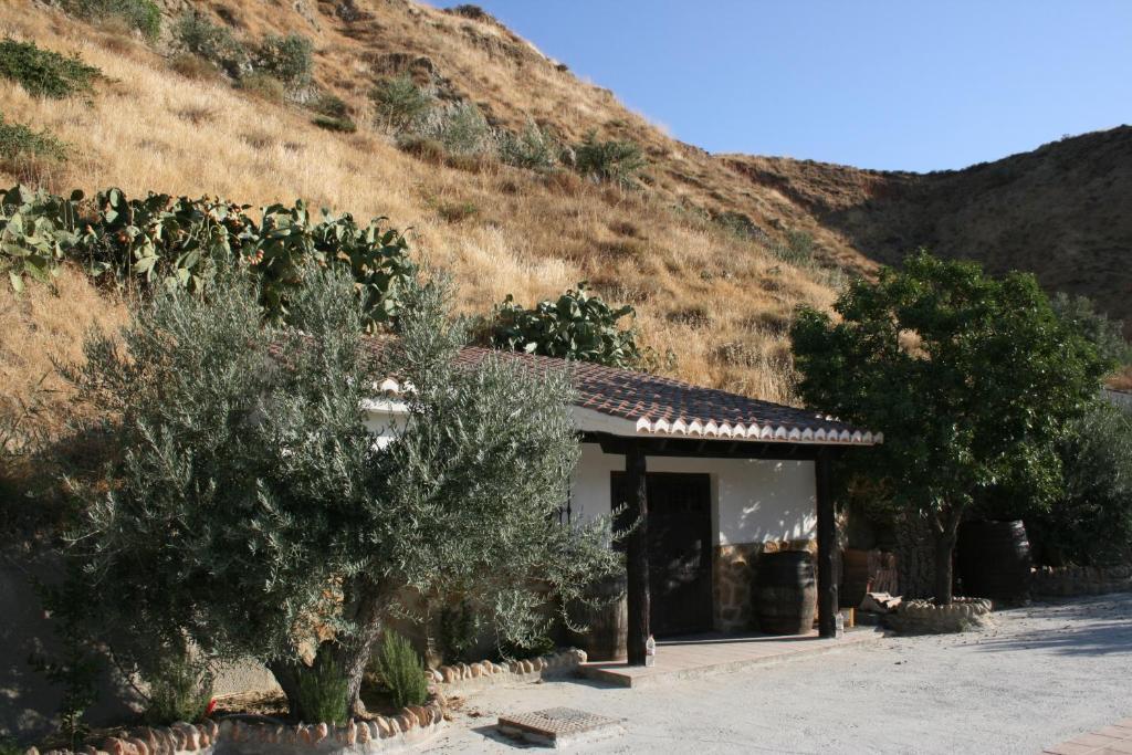 Cortijo Pilongo Daire Monachil Dış mekan fotoğraf