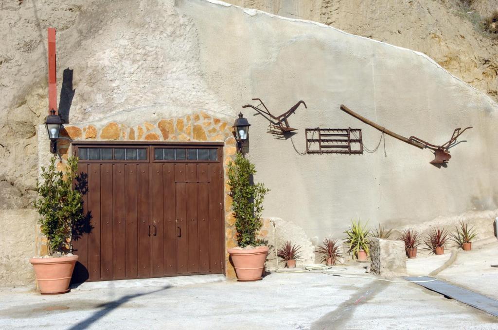 Cortijo Pilongo Daire Monachil Dış mekan fotoğraf