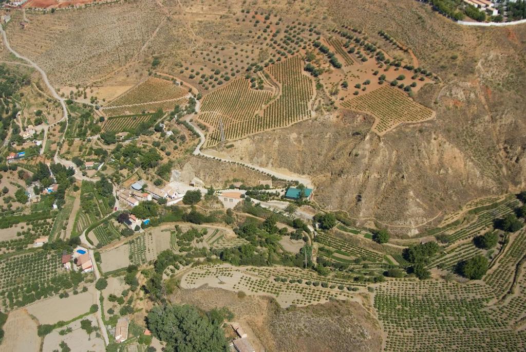 Cortijo Pilongo Daire Monachil Dış mekan fotoğraf