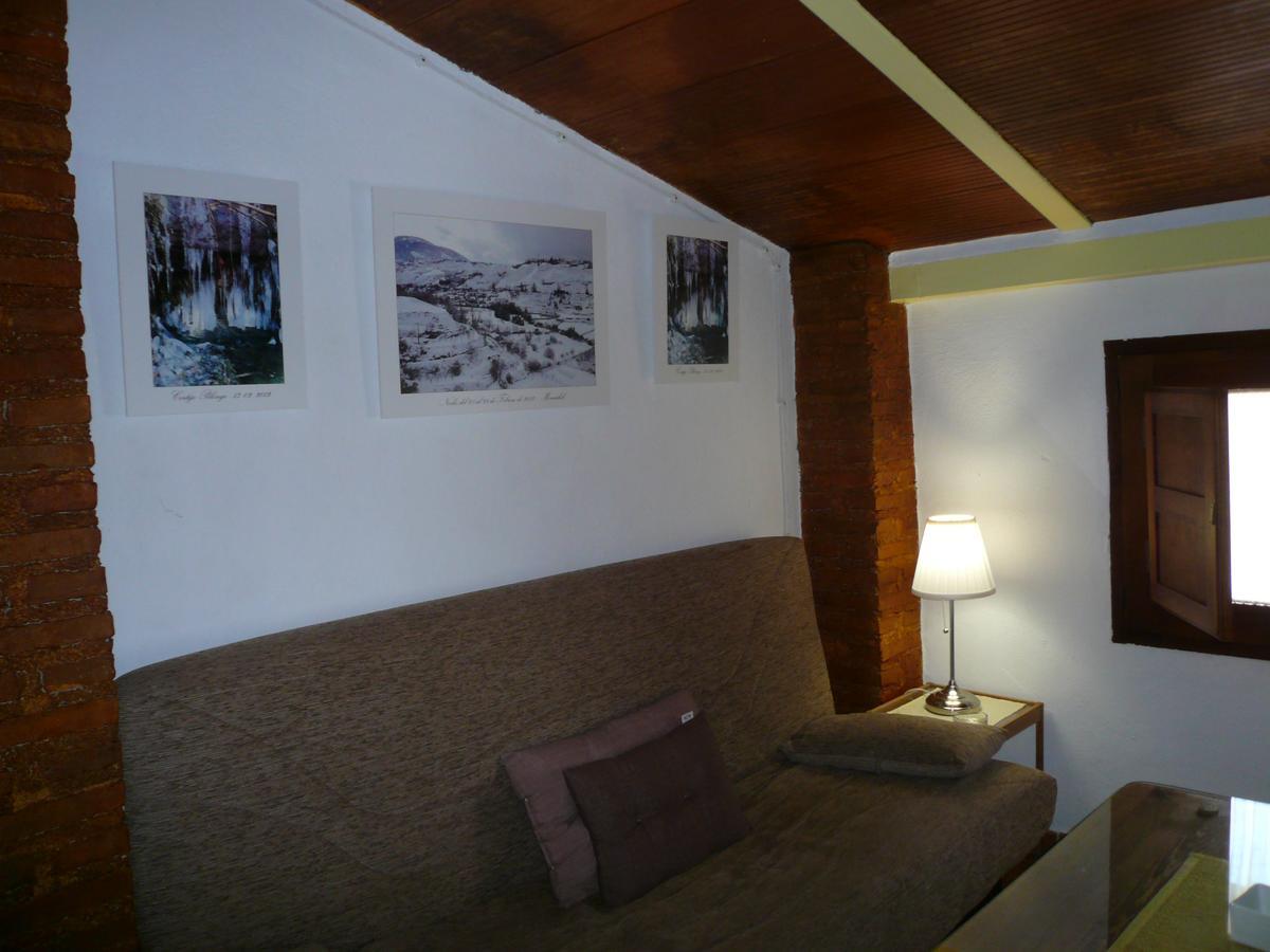 Cortijo Pilongo Daire Monachil Dış mekan fotoğraf