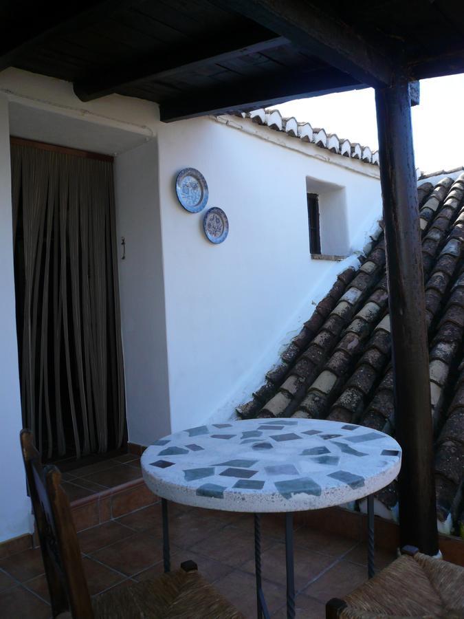 Cortijo Pilongo Daire Monachil Dış mekan fotoğraf