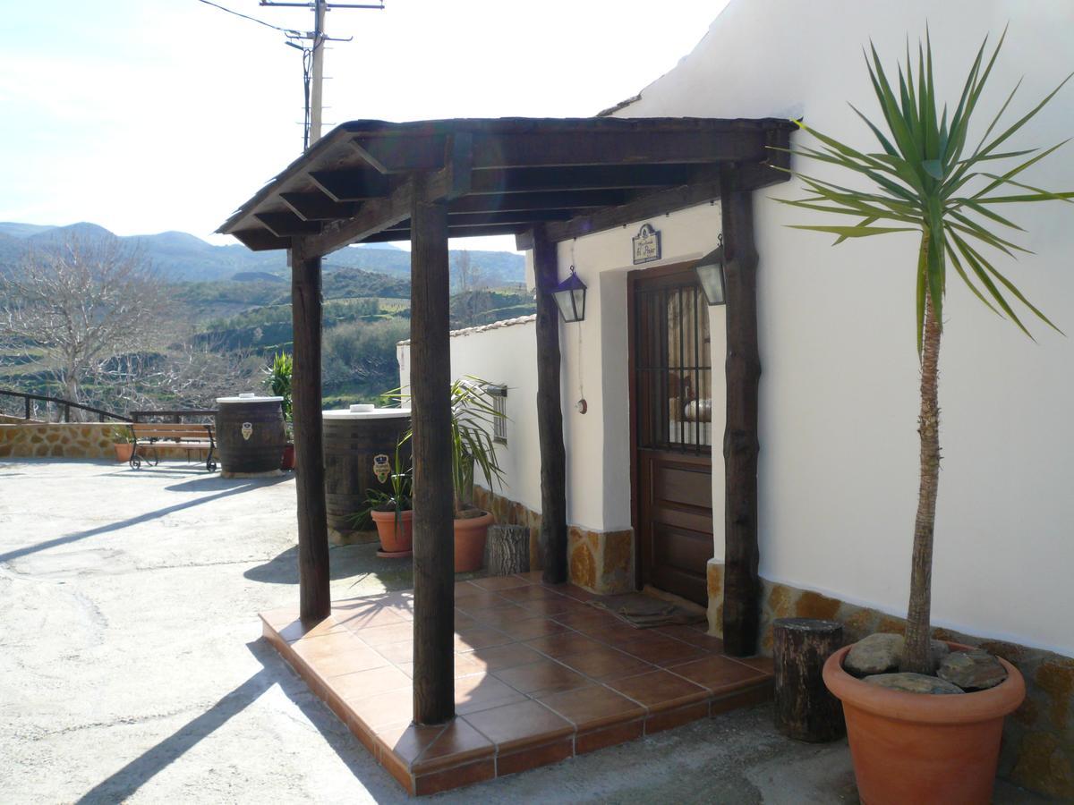 Cortijo Pilongo Daire Monachil Dış mekan fotoğraf