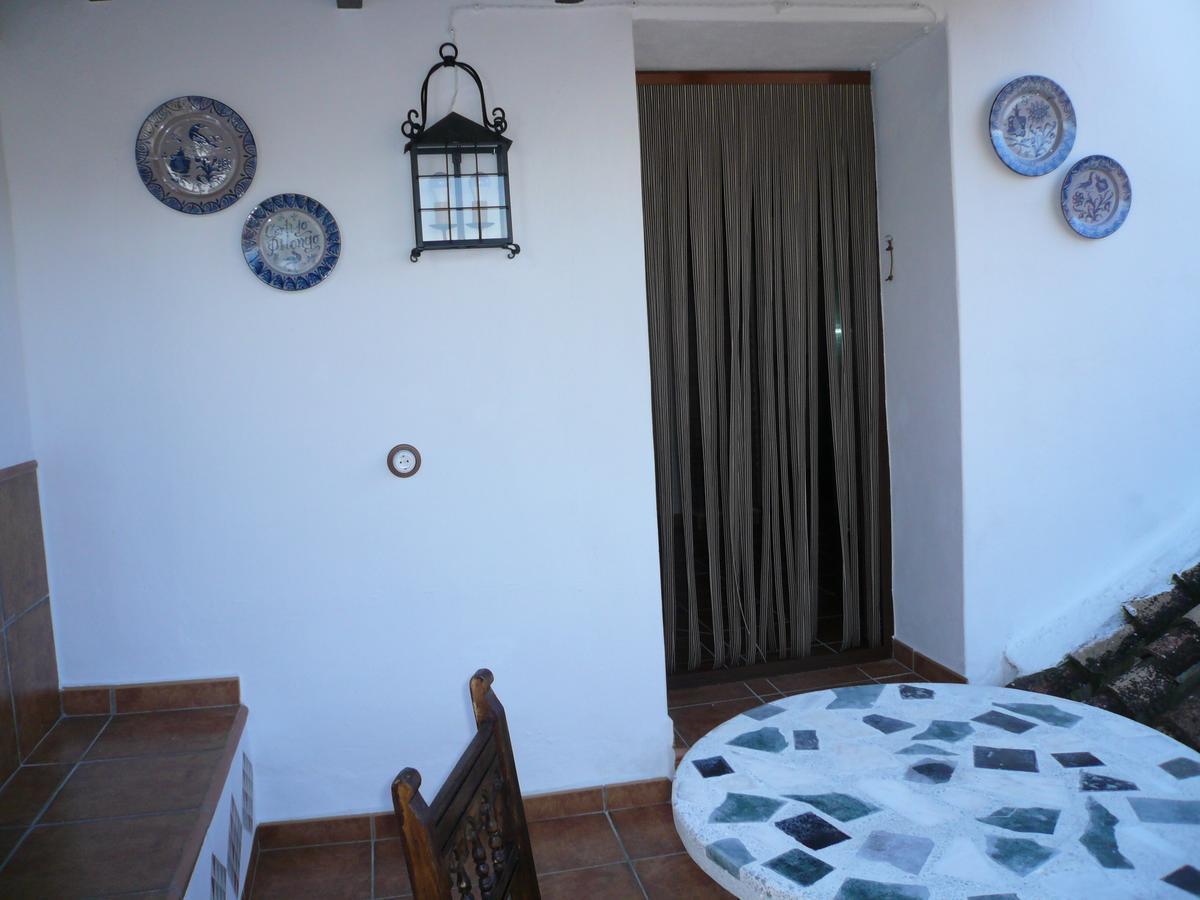 Cortijo Pilongo Daire Monachil Dış mekan fotoğraf