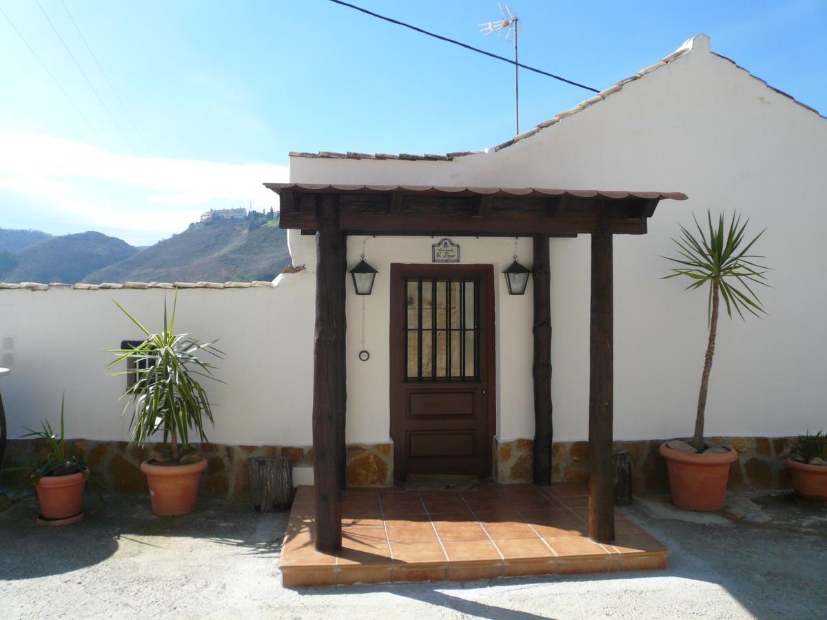 Cortijo Pilongo Daire Monachil Dış mekan fotoğraf