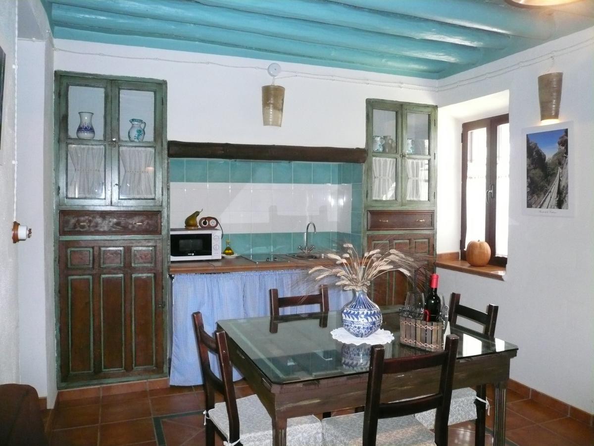Cortijo Pilongo Daire Monachil Dış mekan fotoğraf